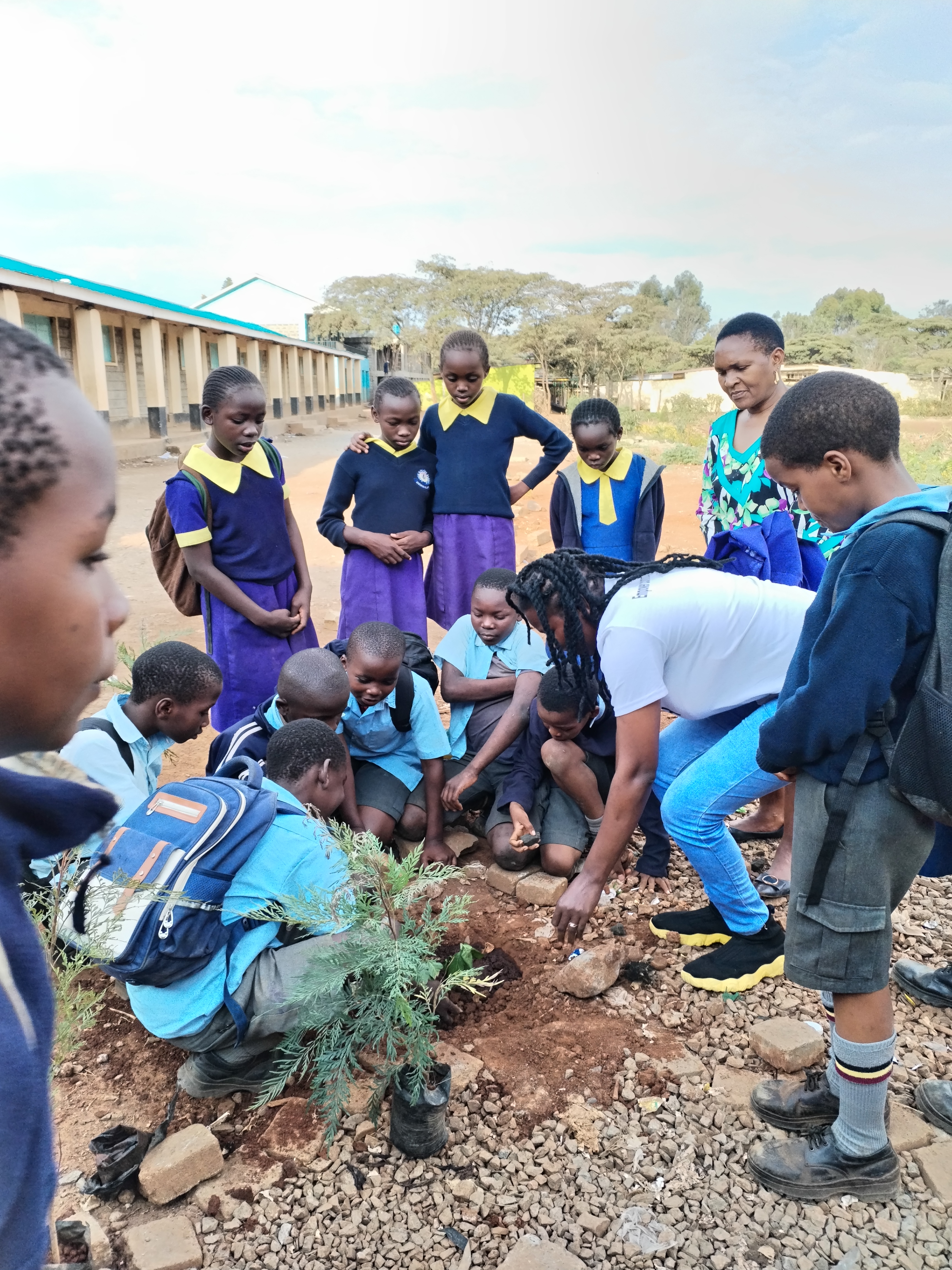 Community farming